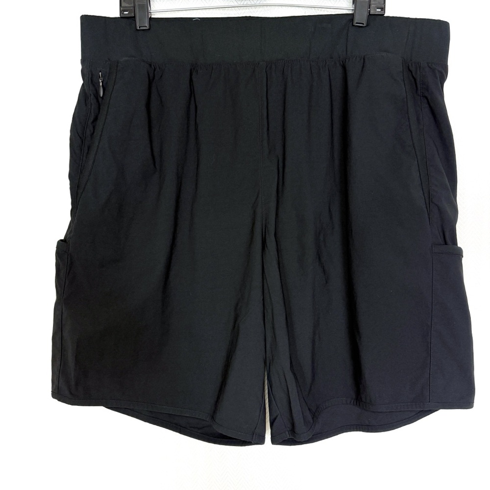 Columbia Pocketed Shorts Size 2X